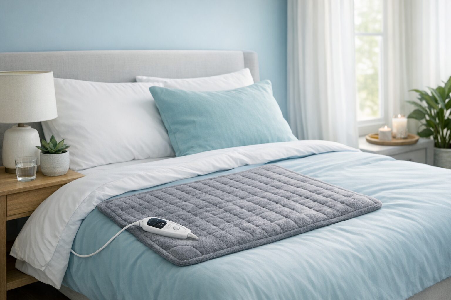 Best Heating Pad for Lower Back Pain in 2026