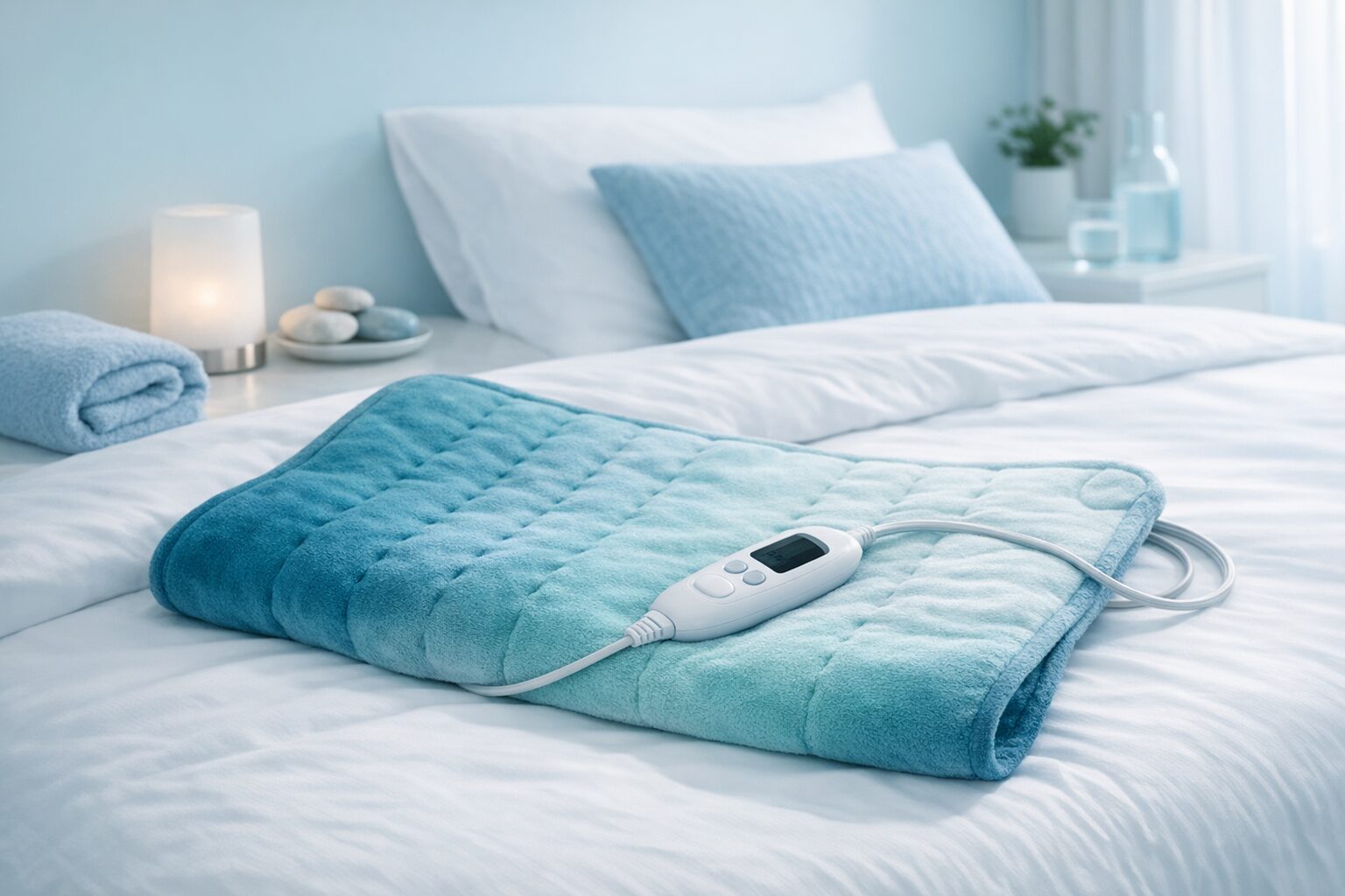 Best Heating Pad for Lower Back Pain in 2026