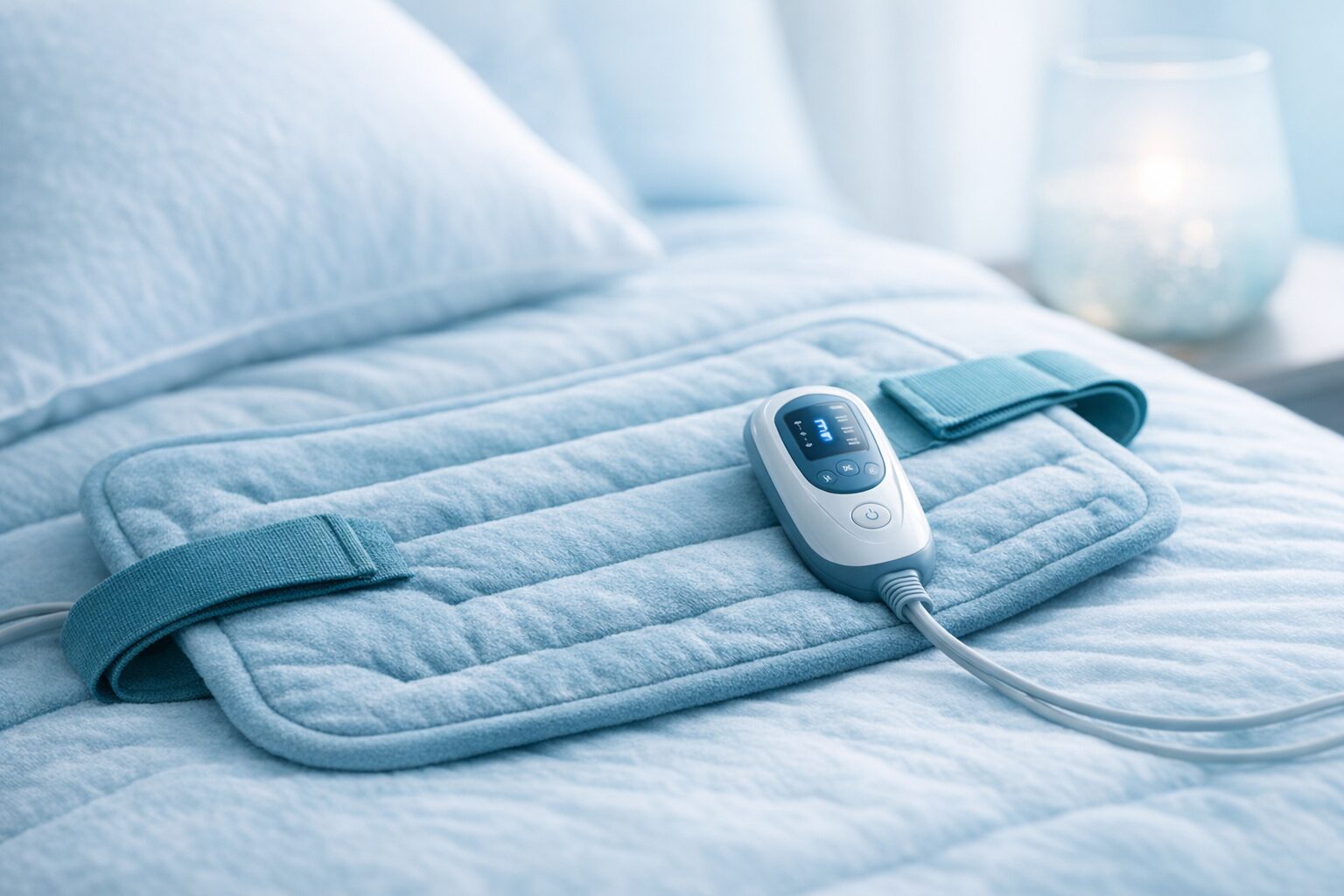 Best Heating Pad for Lower Back Pain in 2026