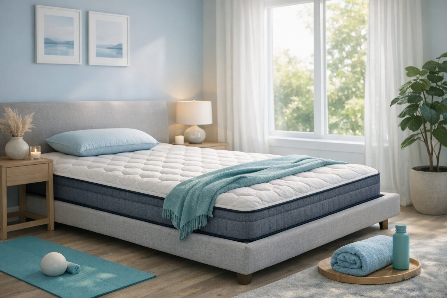 Best Mattress for Back Pain in 2026