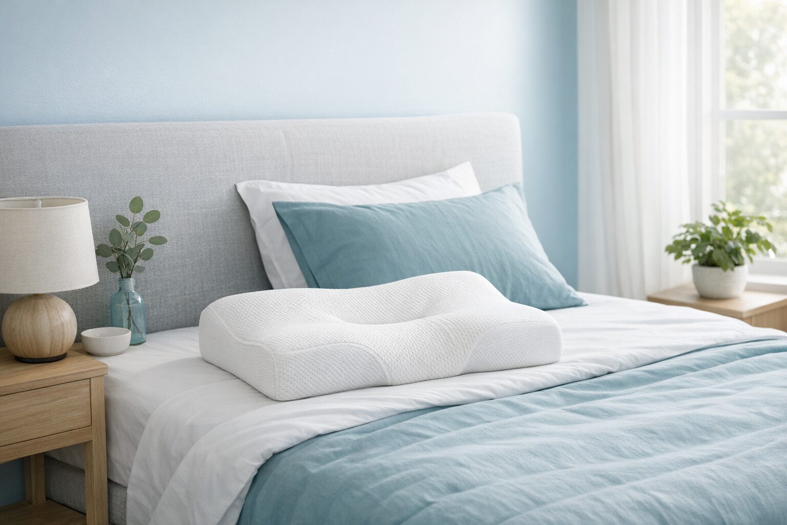 Best Pillow for Pinched Nerve in Neck