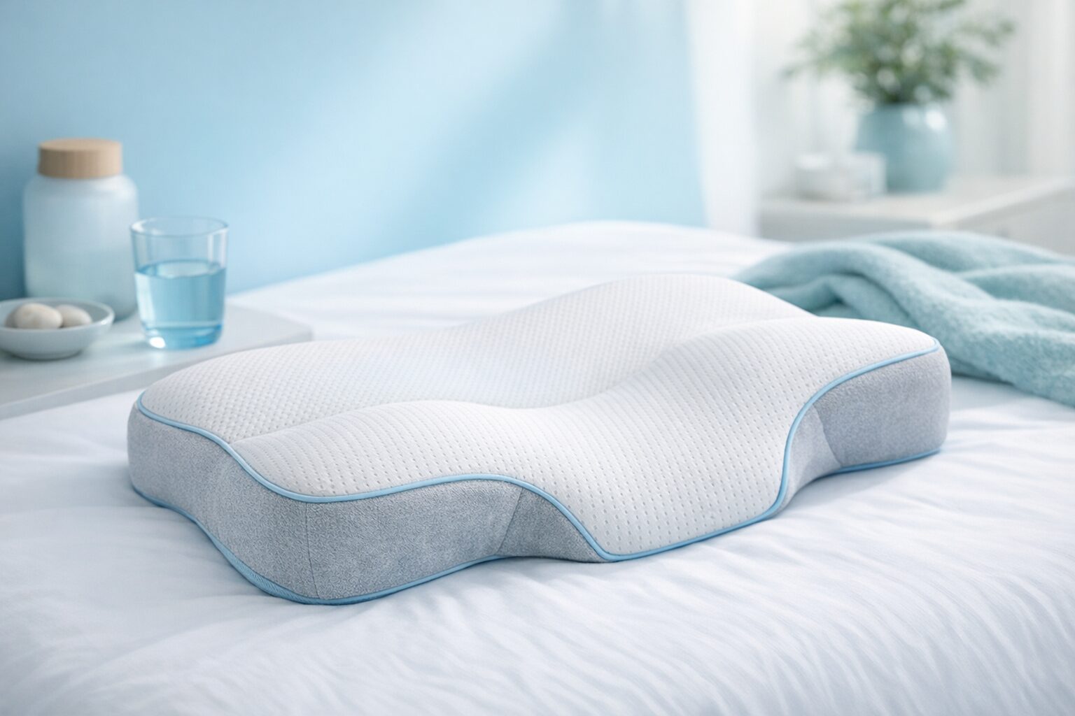 Best Pillow for Pinched Nerve in Neck