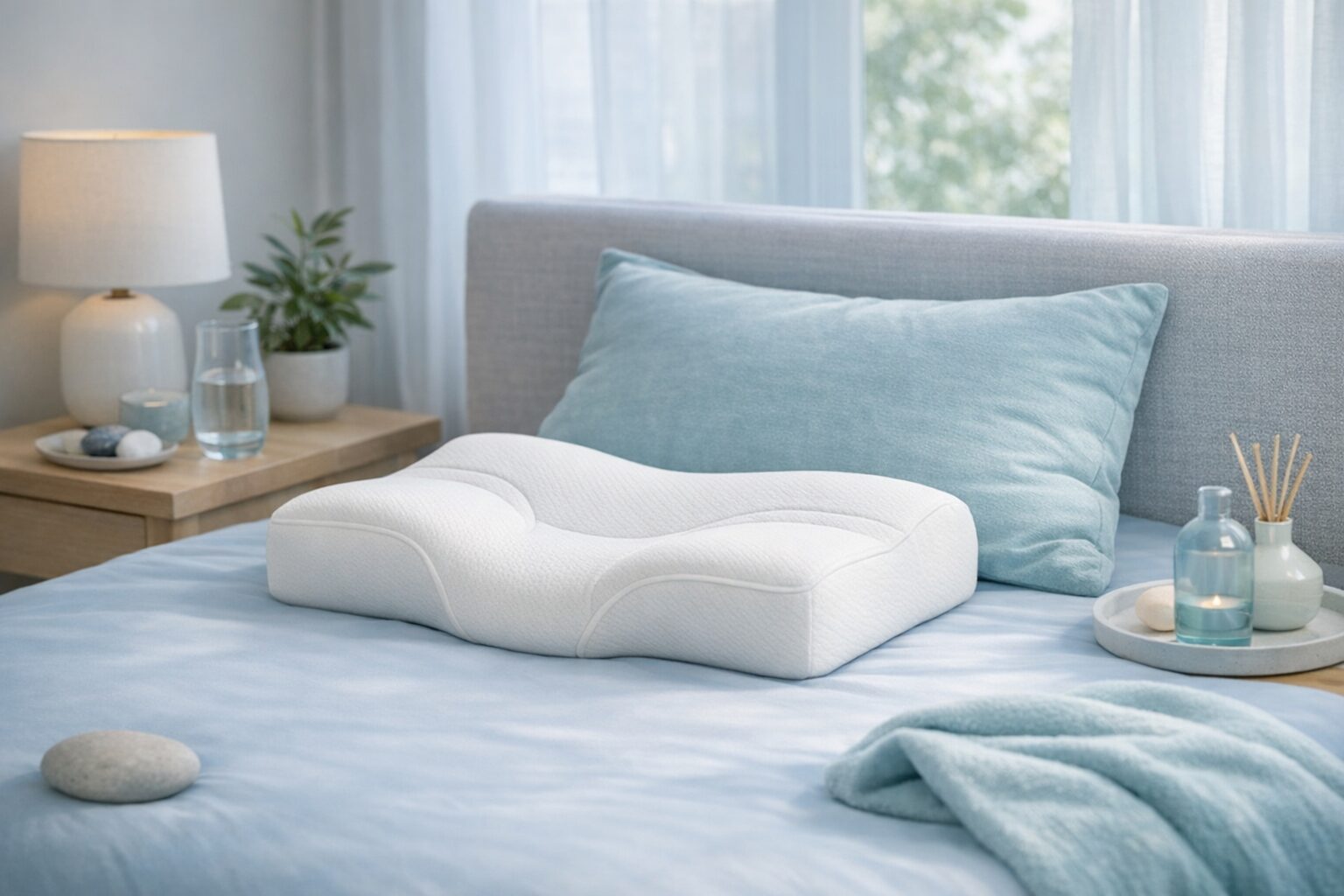 Best Pillow for Pinched Nerve in Neck