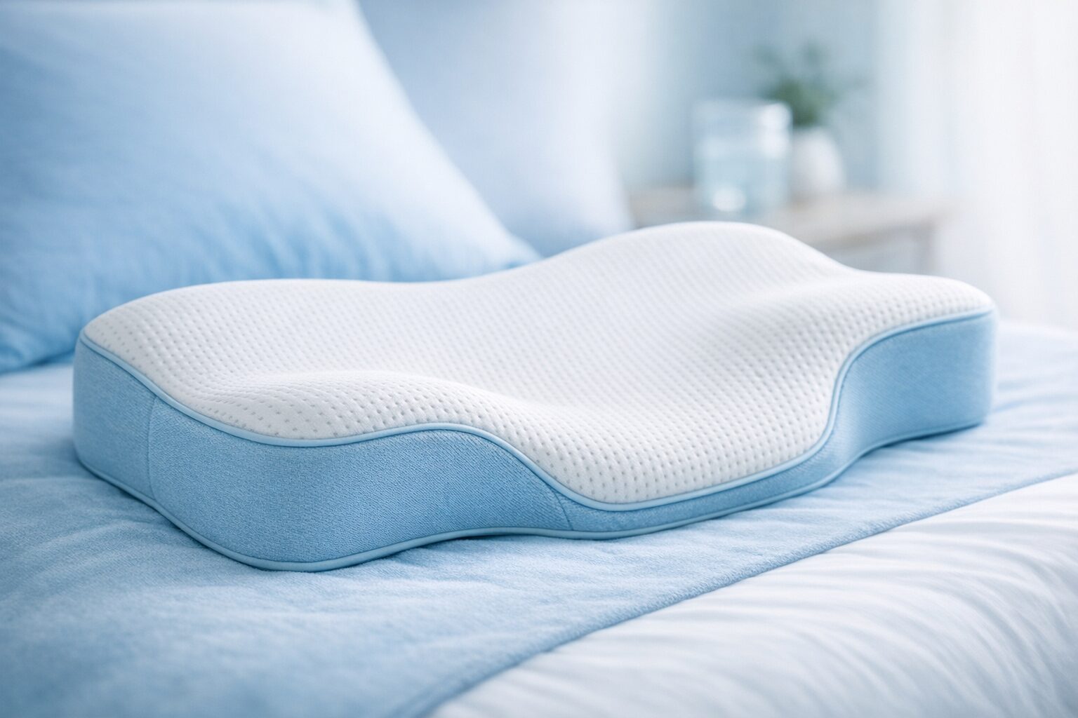 Best Pillow for Pinched Nerve in Neck