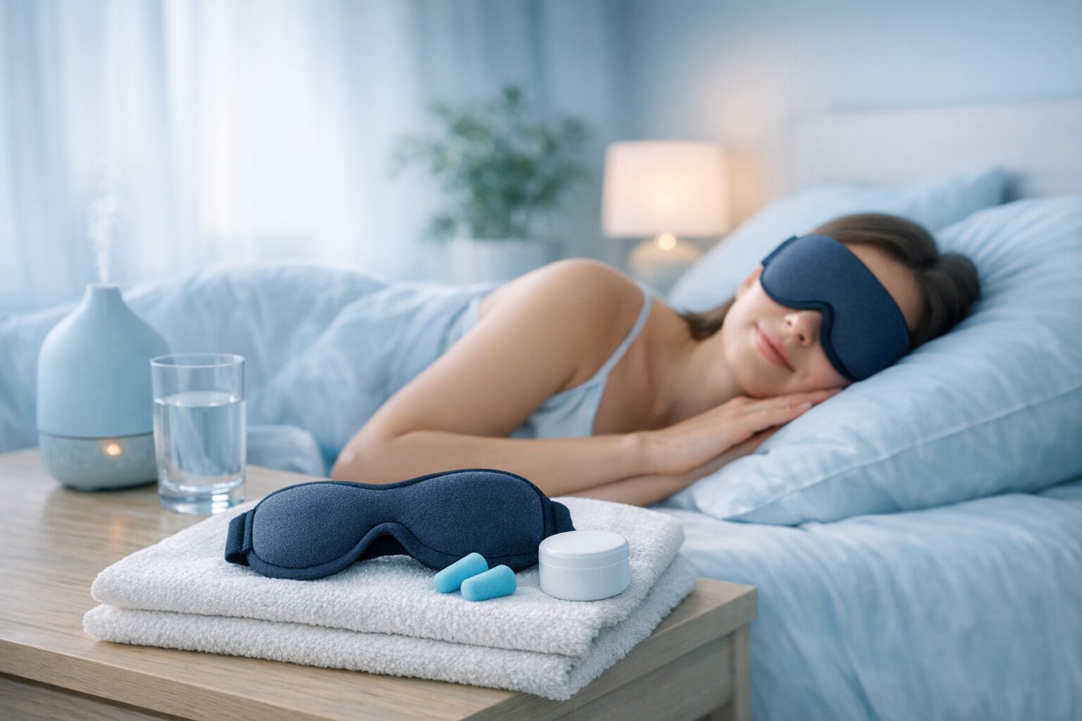 Best Sleep Mask for Light Sleepers