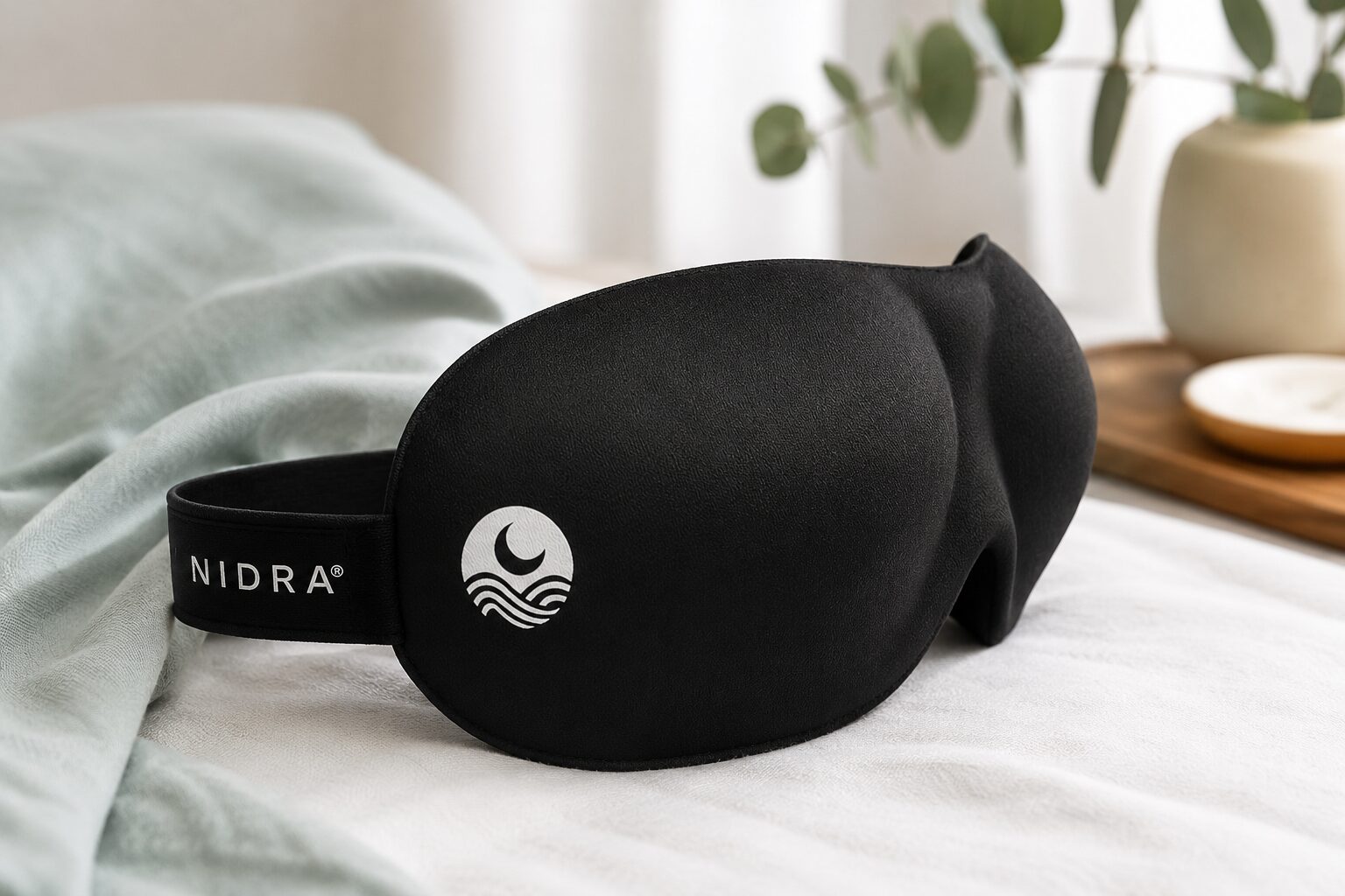 Nidra Featherlight Dreams Sleep Mask